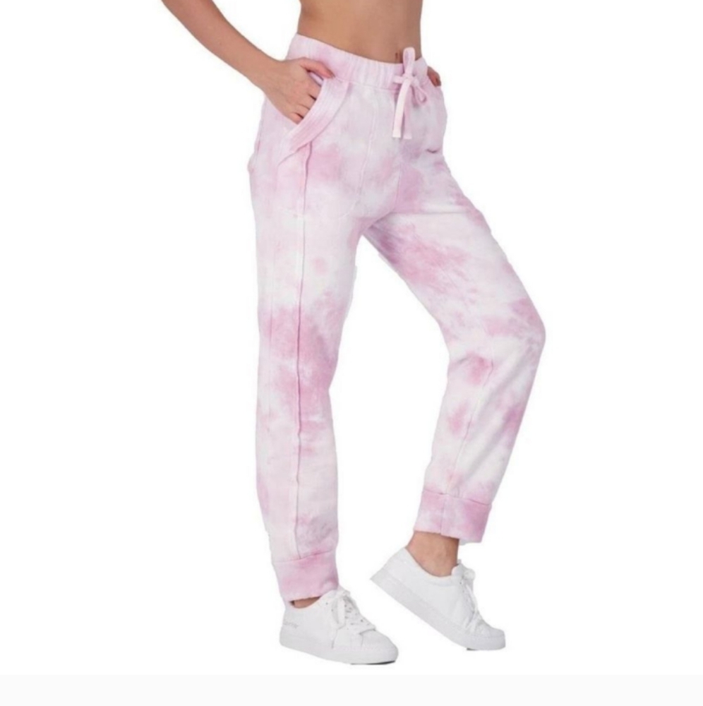 Medium -Free People movement tye-dye jogger NWT